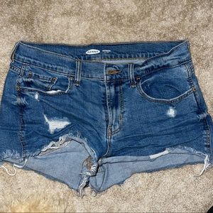Old navy shorts